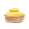 Jellycat Pretty Patisserie Tarte Au Citron 5 X 10 Cm -The Little Ones PRET3TAC