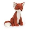 Jellycat QUINN FOX 1 Jellycat QUINN FOX -The Little Ones QU3FOX e1641987077202