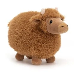 Jellycat Rolbie Cow