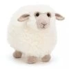 Jellycat Rolbie Cream Sheep 2 Jellycat Rolbie Cream Sheep -The Little Ones ROL2S