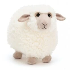 Jellycat Rolbie Cream Sheep