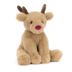 Jellycat Romi Reindeer 22cm X 12cm X 15cm