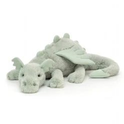 Jellycat Sage Dragon Huge 19 X 66 Cm