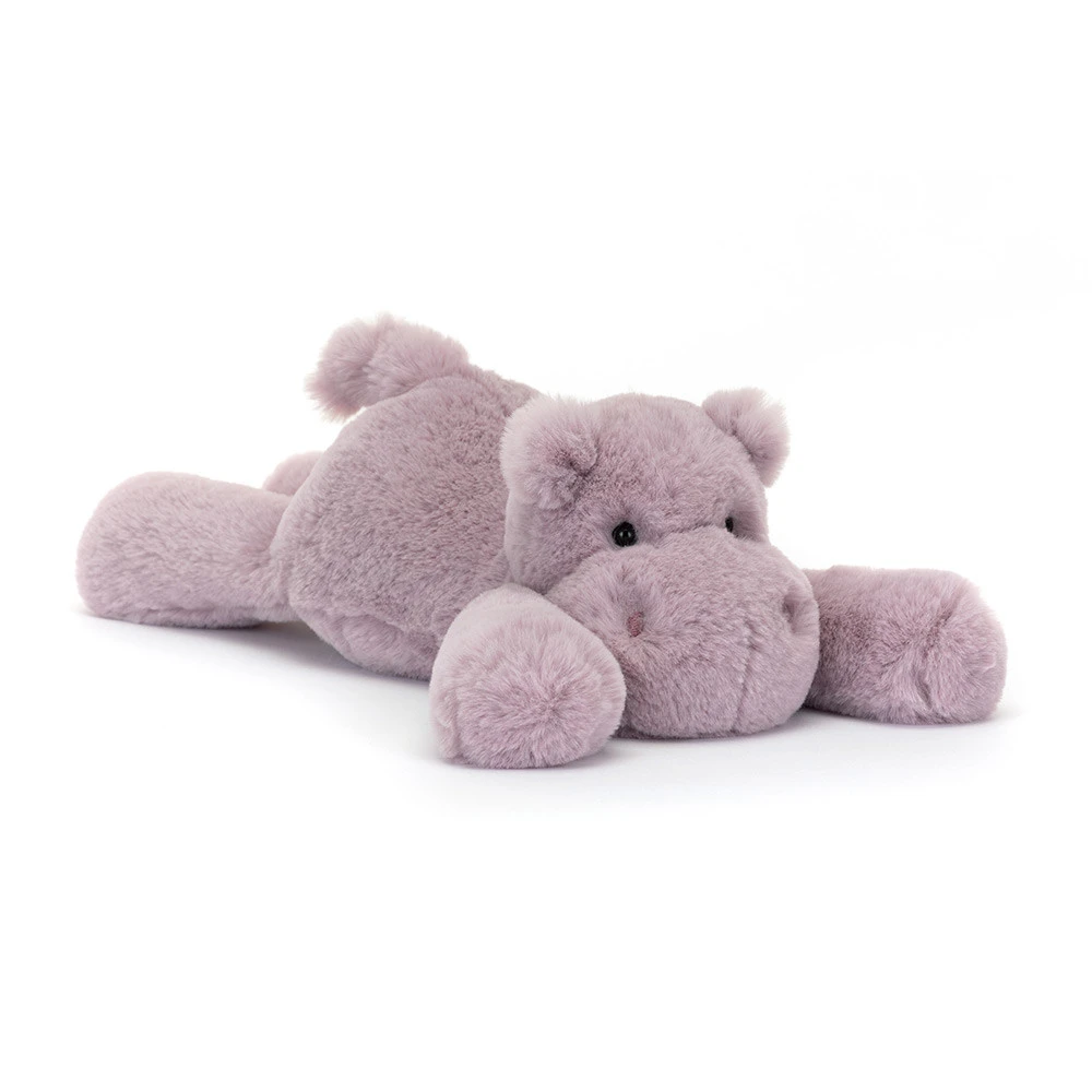 Jellycat Smudge Hippo 13 X 11 X 24 Cm 3 Jellycat Smudge Hippo 13 X 11 X 24 Cm