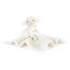 Jellycat Bashful Lamb Soother 34 X 34 Cm 1 Jellycat Bashful Lamb Soother 34 X 34 Cm -The Little Ones SO4LAM