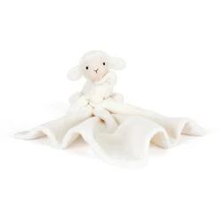 Jellycat Bashful Lamb Soother 34 X 34 Cm