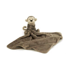 Jellycat Bashful Monkey Soother 34 X 34 Cm
