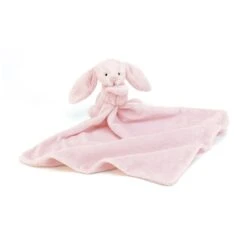 Jellycat Bashful Pink Bunny Soother 34 X 34 Cm