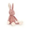 Jellycat Cordy Roy Baby Bunny Pink 2 Jellycat Cordy Roy Baby Bunny Pink -The Little Ones SR4BN 1 e1628607751304