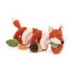 Jellycat Cordy Roy Baby Fox Spiral Activity Toy -The Little Ones SRSAT4FX