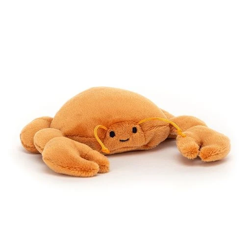 Jellycat Sensational Seafood Crab 3 Jellycat Sensational Seafood Crab