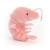 Jellycat Sensational Seafood Shrimp 1 Jellycat Sensational Seafood Shrimp -The Little Ones SSEA6SH