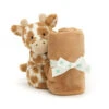 Jellycat Bashful Giraffe Soother -The Little Ones STH4GF 29983 e1727637045750