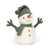 Jellycat Maddy Snowman Large Green