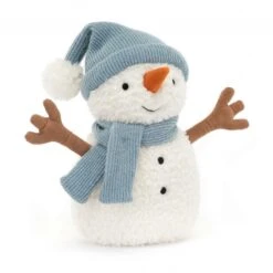 Jellycat Sammie Snowman 22 X 13 Cm