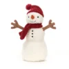 Jellycat Teddy Snowman Large 1 Jellycat Teddy Snowman Large -The Little Ones SWM4T
