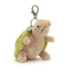 Jellycat Timmy Turtle Bag Charm 15 X 7 X 6 Cm