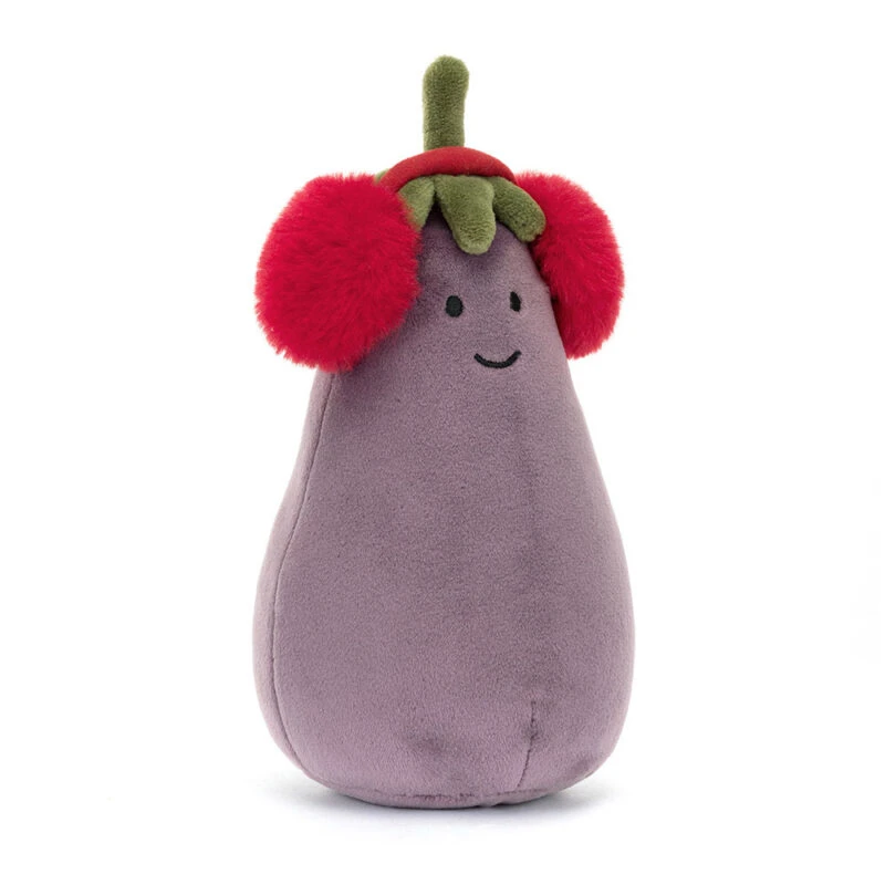 Jellycat Toastie Vivacious Red Aubergine 3 Jellycat Toastie Vivacious Red Aubergine