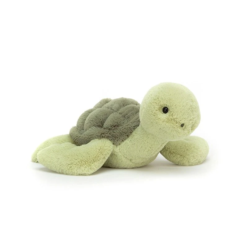 Jellycat Tully Turtle 10 X 26 Cm 3 Jellycat Tully Turtle 10 X 26 Cm
