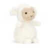 Jellycat Wee Lamb 12 X 7 Cm 2 Jellycat Wee Lamb 12 X 7 Cm -The Little Ones WEE6L