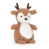 Jellycat Wee Reindeer 15 X 7 Cm 1 Jellycat Wee Reindeer 15 X 7 Cm -The Little Ones WEE6RE