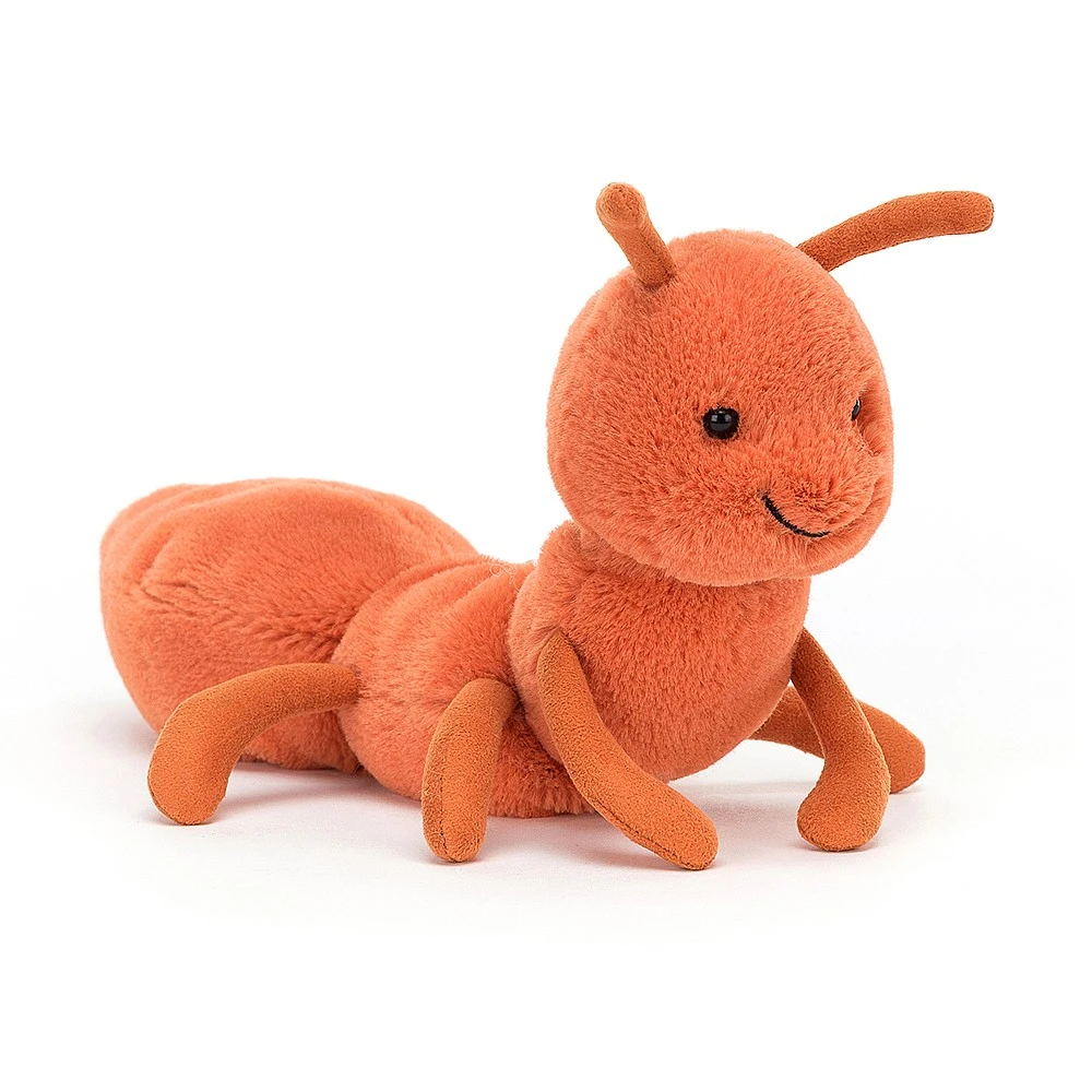 Jellycat Wriggidig Ant 3 Jellycat Wriggidig Ant