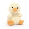 Jellycat Yummy Duckling 15 X 9 Cm 2 Jellycat Yummy Duckling 15 X 9 Cm -The Little Ones YUM6DK