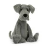Jellycat Zeus Great Dane 27cm X 15cm X 20cm