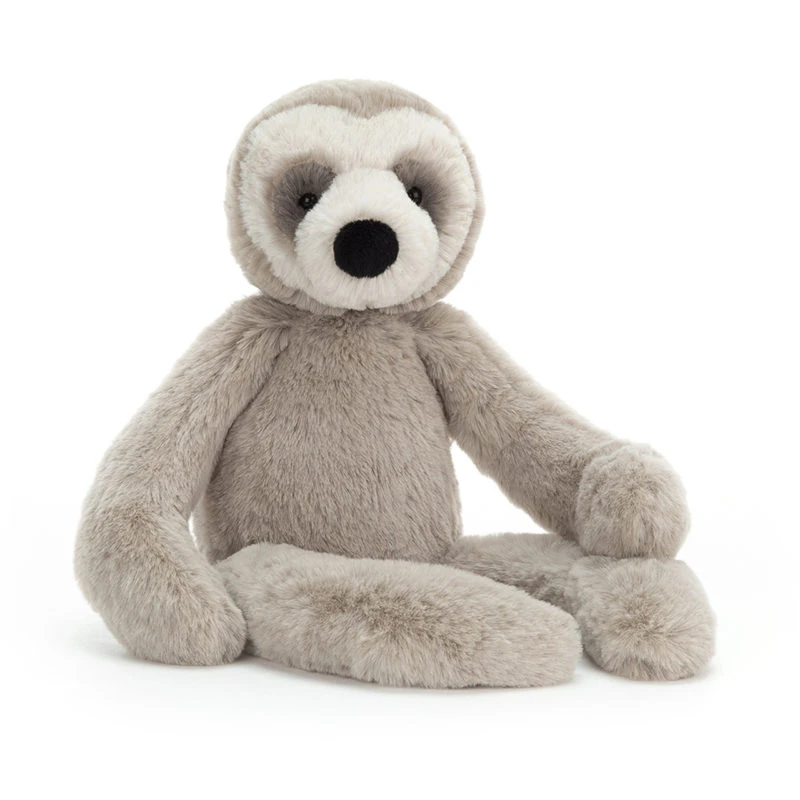 Jellycat Bailey Sloth Small 3 Jellycat Bailey Sloth Small