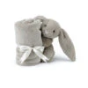 Jellycat Bashful Beige Bunny Soother 1 Jellycat Bashful Beige Bunny Soother -The Little Ones bunny 1