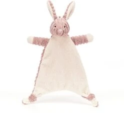Jellycat Baby Cordy Roy Bunny Soother Pink