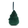 Jellycat Festive Folly Christmas Tree 11 X 7 Cm