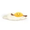 Jellycat Amuseable Fried Egg – 23 Cm