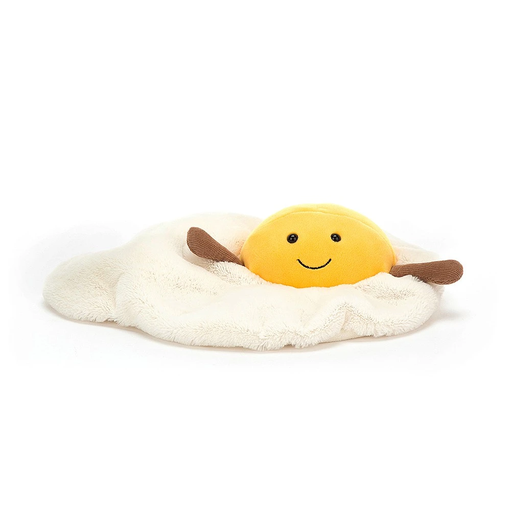 Jellycat Amuseable Fried Egg – 23 Cm 3 Jellycat Amuseable Fried Egg – 23 Cm