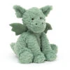 Jellycat Fuddlewuddle Dragon Medium – 23 Cm 1 Jellycat Fuddlewuddle Dragon Medium – 23 Cm -The Little Ones fuddle