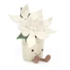 Jellycat Amuseable Gold Poinsetta 25 Cm -The Little Ones gold