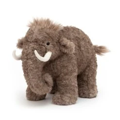 Jellycat Knuffel Mammoet Cassius Woolly Mammoth 5 Jellycat Knuffel Mammoet Cassius Woolly Mammoth -The Little Ones image 106