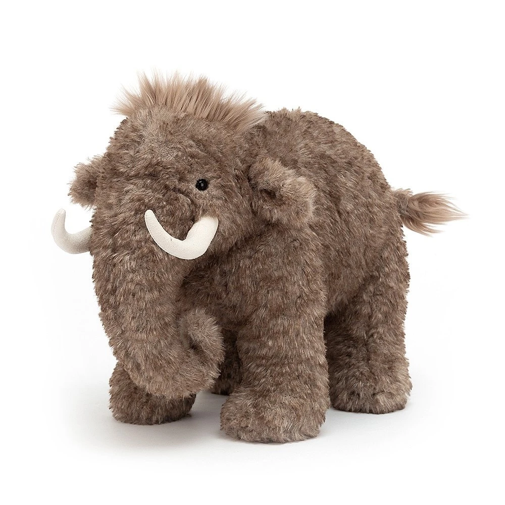 Jellycat Knuffel Mammoet Cassius Woolly Mammoth 4 Jellycat Knuffel Mammoet Cassius Woolly Mammoth - Afbeelding 2