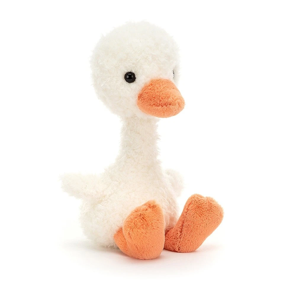 Jellycat Knuffel Eend Quack Quack Duck 3 Jellycat Knuffel Eend Quack Quack Duck
