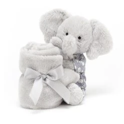 Jellycat Knuffeldoek Olifant Bedtime Elephant Soother 5 Jellycat Knuffeldoek Olifant Bedtime Elephant Soother -The Little Ones image 119