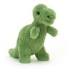 Jellycat Knuffel Dino Fossilly T-Rex Small