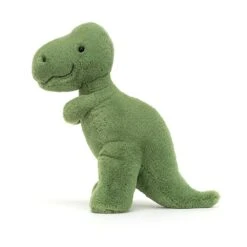 Jellycat Knuffel Dino Fossilly T-Rex Small -The Little Ones image 123