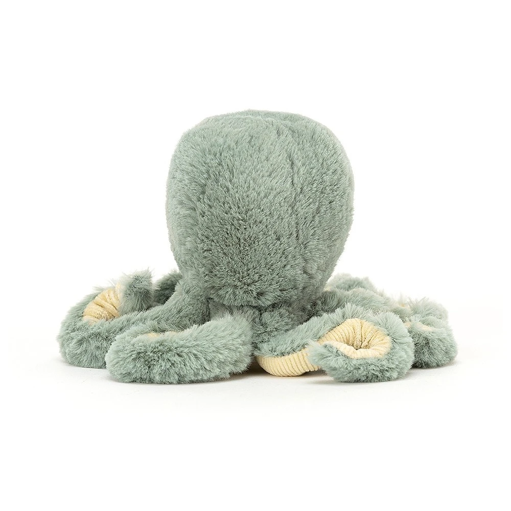 Jellycat Knuffel Odyssey Octopus Baby 7 Jellycat Knuffel Odyssey Octopus Baby - Afbeelding 5