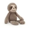Jellycat Knuffel Luiaard Woogie Sloth -The Little Ones image 130