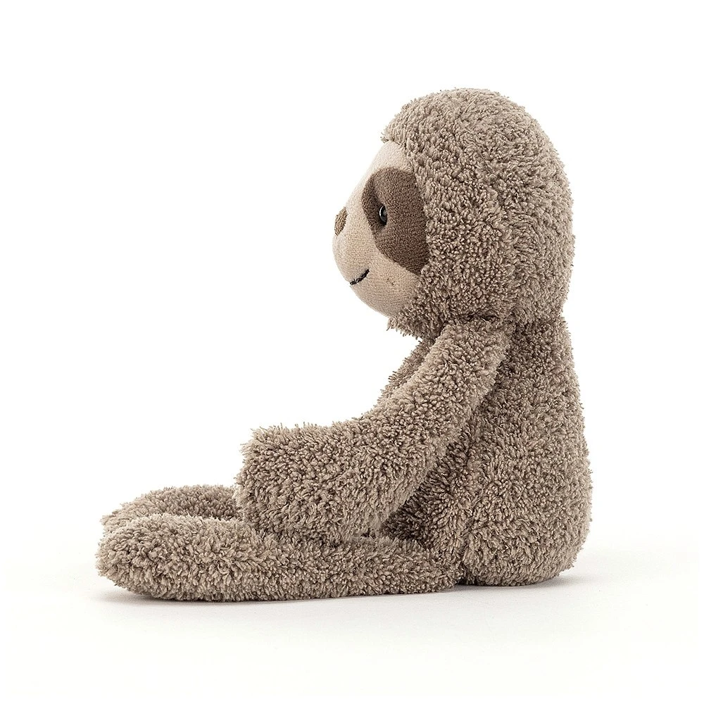 Jellycat Knuffel Luiaard Woogie Sloth 4 Jellycat Knuffel Luiaard Woogie Sloth - Afbeelding 2