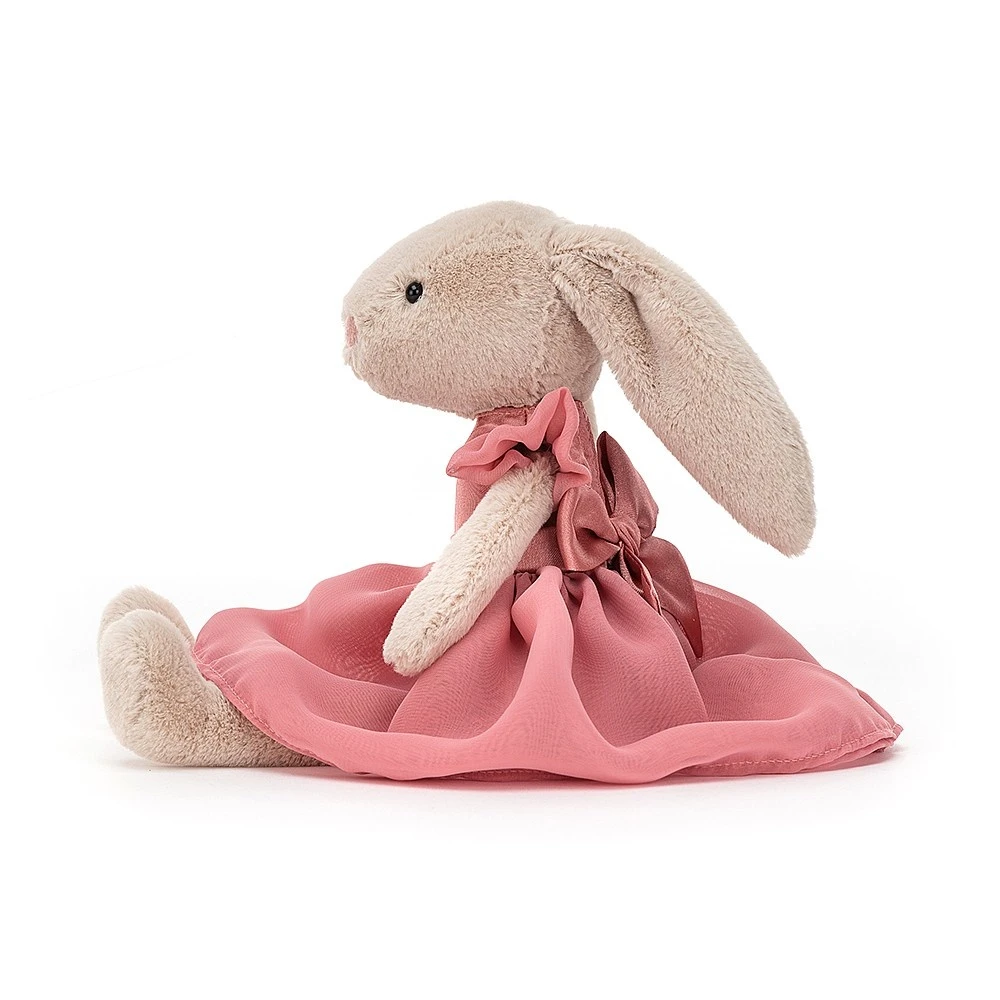 Jellycat Knuffel Konijn Lottie Bunny Party 4 Jellycat Knuffel Konijn Lottie Bunny Party - Afbeelding 2