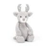 Jellycat Knuffel Rendier Bashful Sparkle Reindeer 1 Jellycat Knuffel Rendier Bashful Sparkle Reindeer -The Little Ones image 151