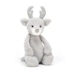 Jellycat Knuffel Rendier Bashful Sparkle Reindeer -The Little Ones image 152