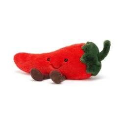 Jellycat Knuffel Groente Peper Small 5 Jellycat Knuffel Groente Peper Small -The Little Ones image 156