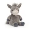 Jellycat Knuffel Ezel Flossie Donkey